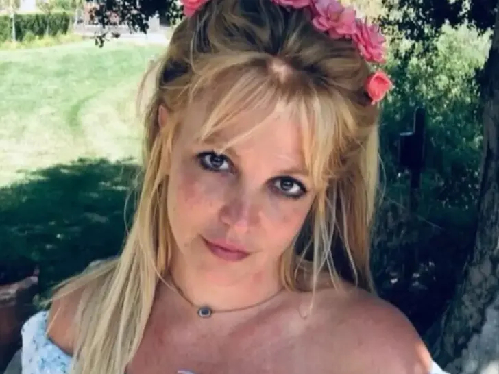 Britney Spears - zdroj: instagram.com
