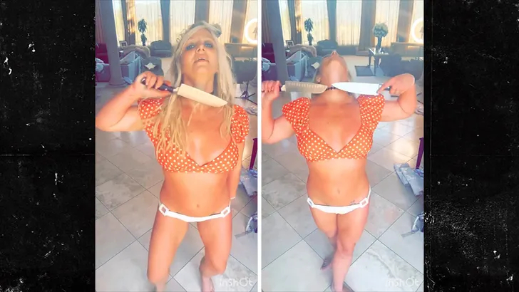 Britney Spears - zdroj: tmz.com