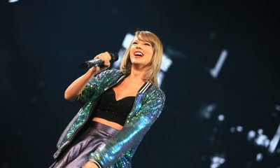 Taylor Swift - zdroj: Depositphotos