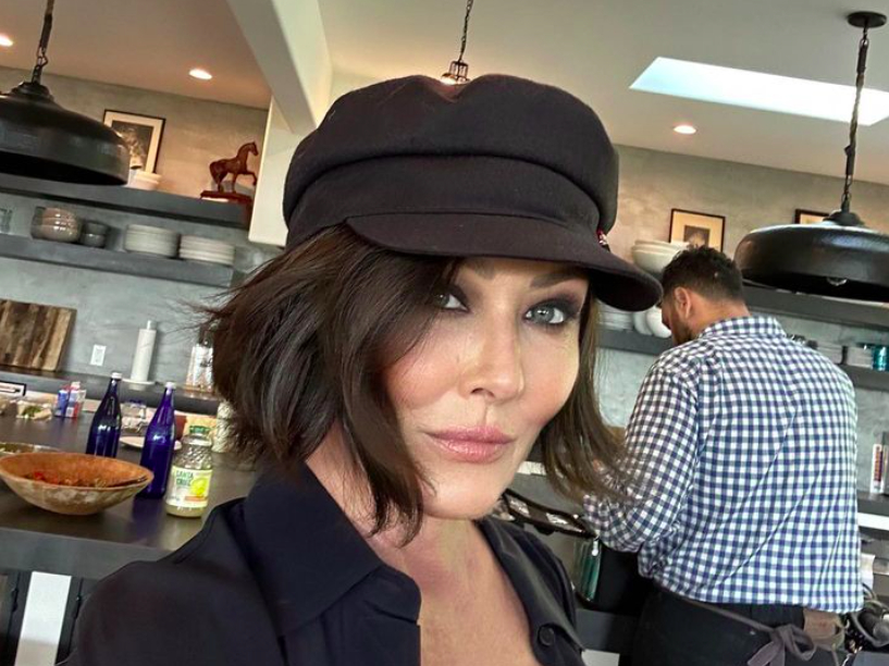 Shannen Doherty - zdroj:  instagram.com/theshando
