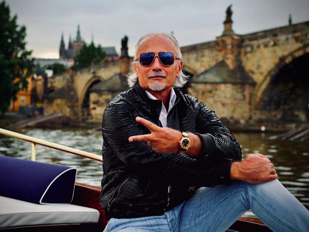 Richard Chlad - zdroj: facebook.com