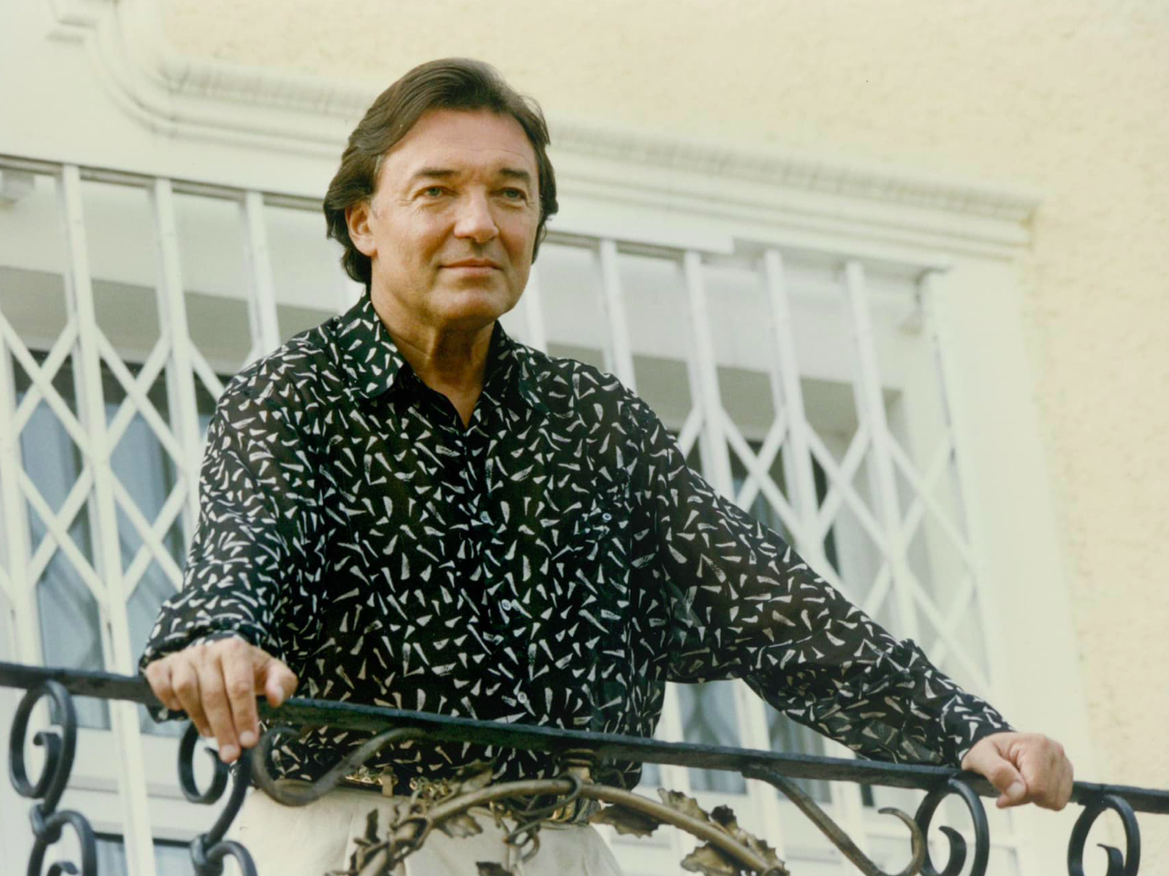 Karel Gott - zdroj: facebook.com
