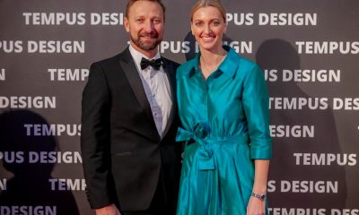 Petra Kvitová a Jiří Vaněk - zdroj: instagram.com/petra.kvitova