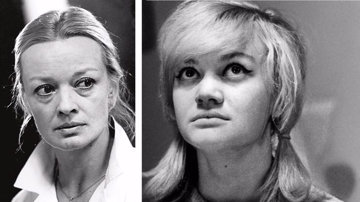 Hana Brejchová - zdroj: Národní filmový archiv