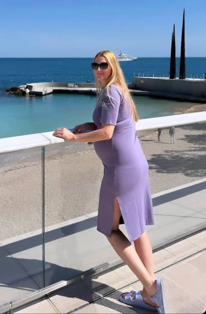 Petra Kvitová - zdroj: instagram.com/petra.kvitova