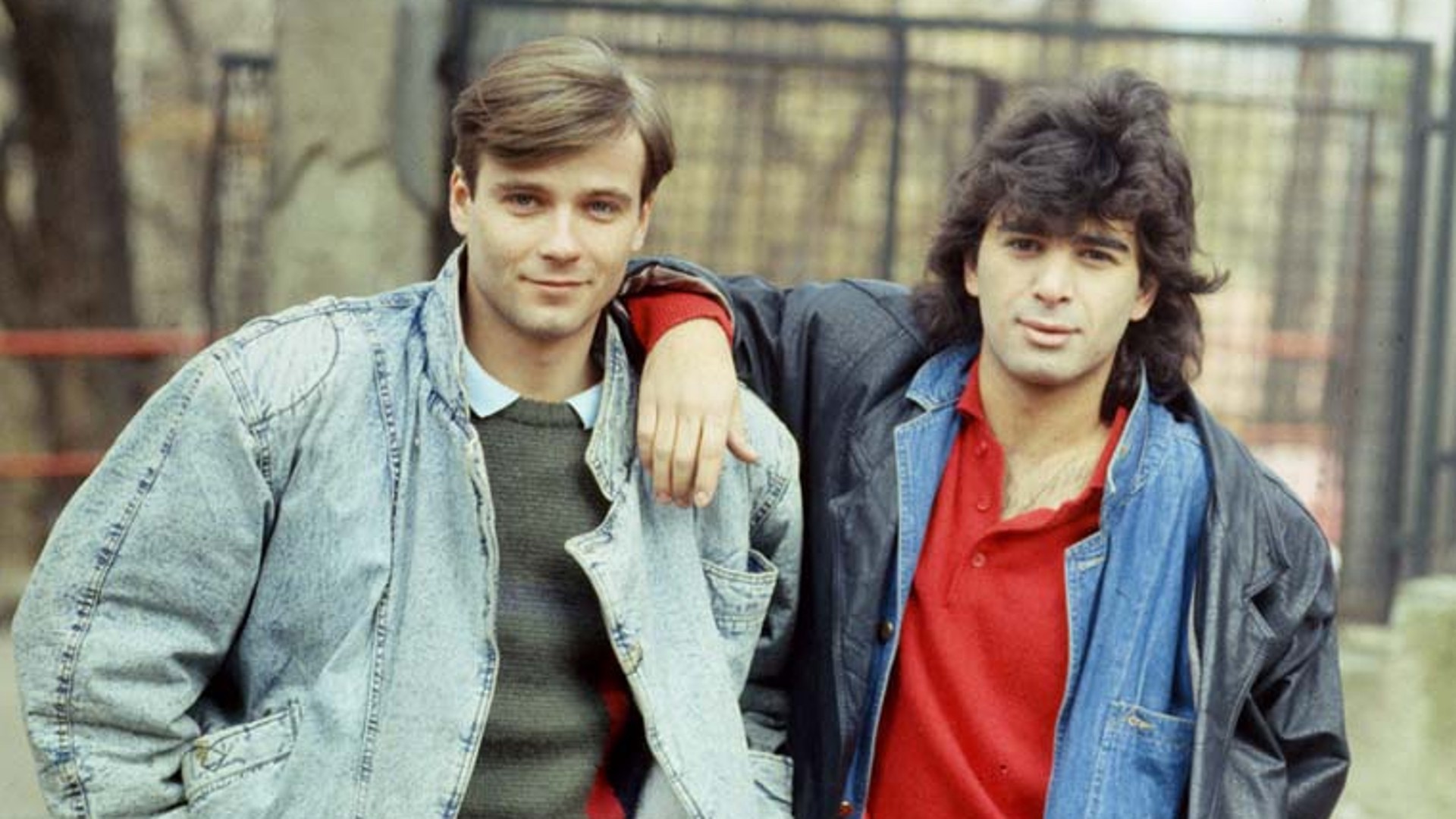 Lukáš Vaculík / Kamarád do deště / Filmové studio Barrandov