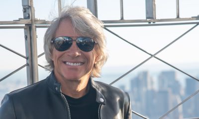 Jon Bon Jovi - Foto: Depositphotos