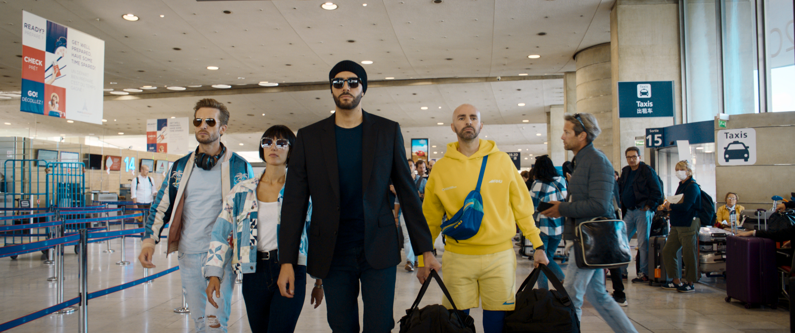 Rychle a nemožně / Bonton Film