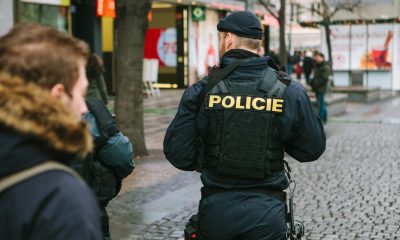 Policie Praha