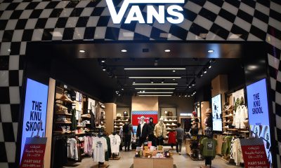 Legenda Vans