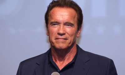 arnold schwarzenegger