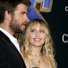Miley Cyrus & Liam Hemsworth