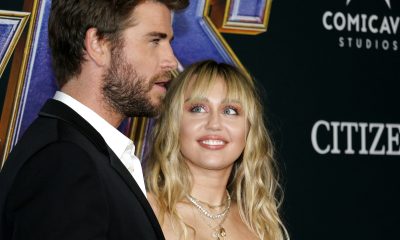 Miley Cyrus & Liam Hemsworth