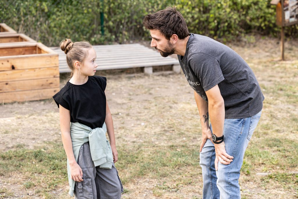 Jedna rodina Bečková, Matějovský