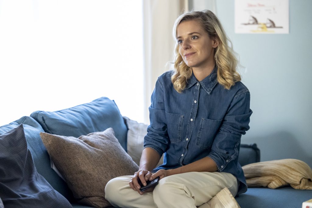 Jedna rodina Sandra Černodrinská