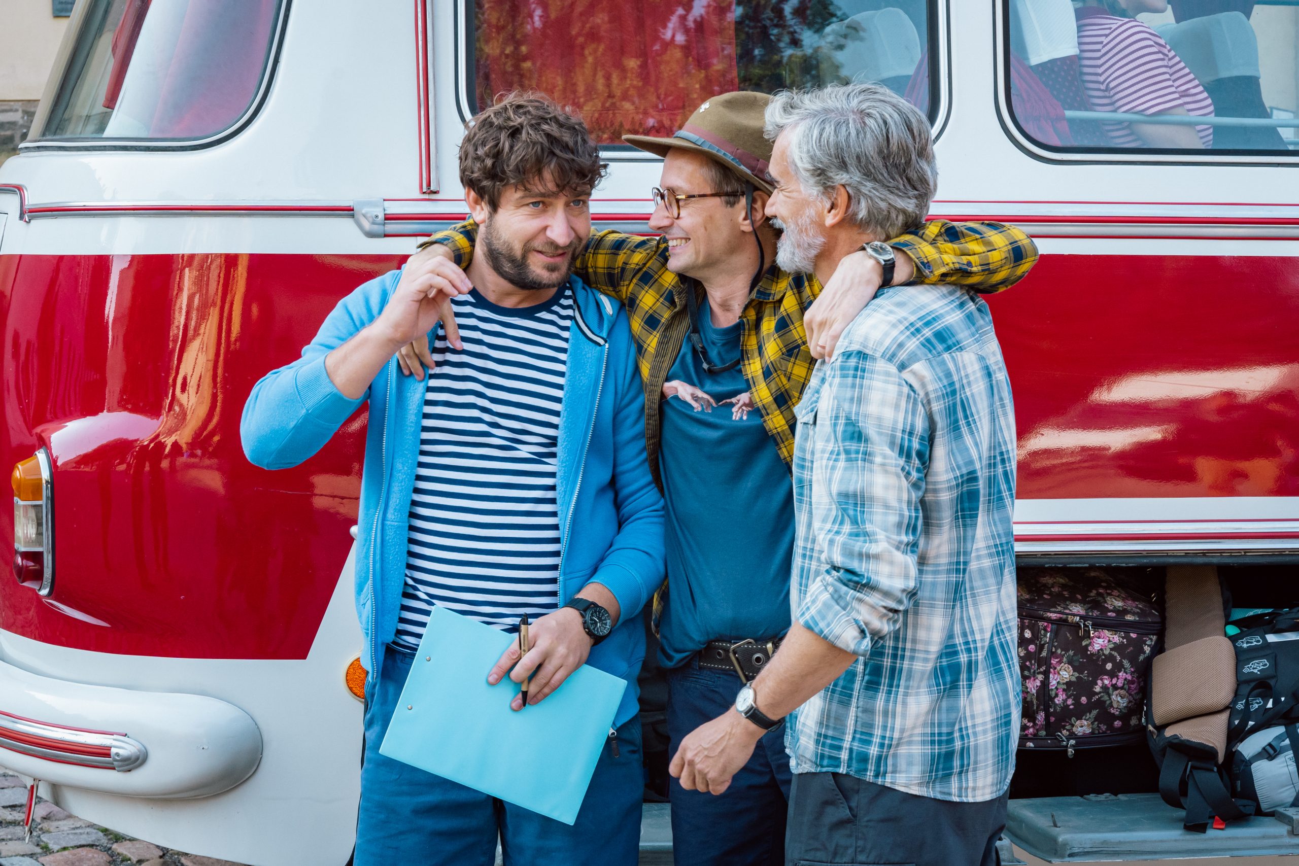 Léto s Evženem / Marek Němec, Jaroslav Plesl, Martin Myšička