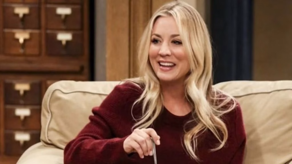 Teorie velkého třesku / CBS