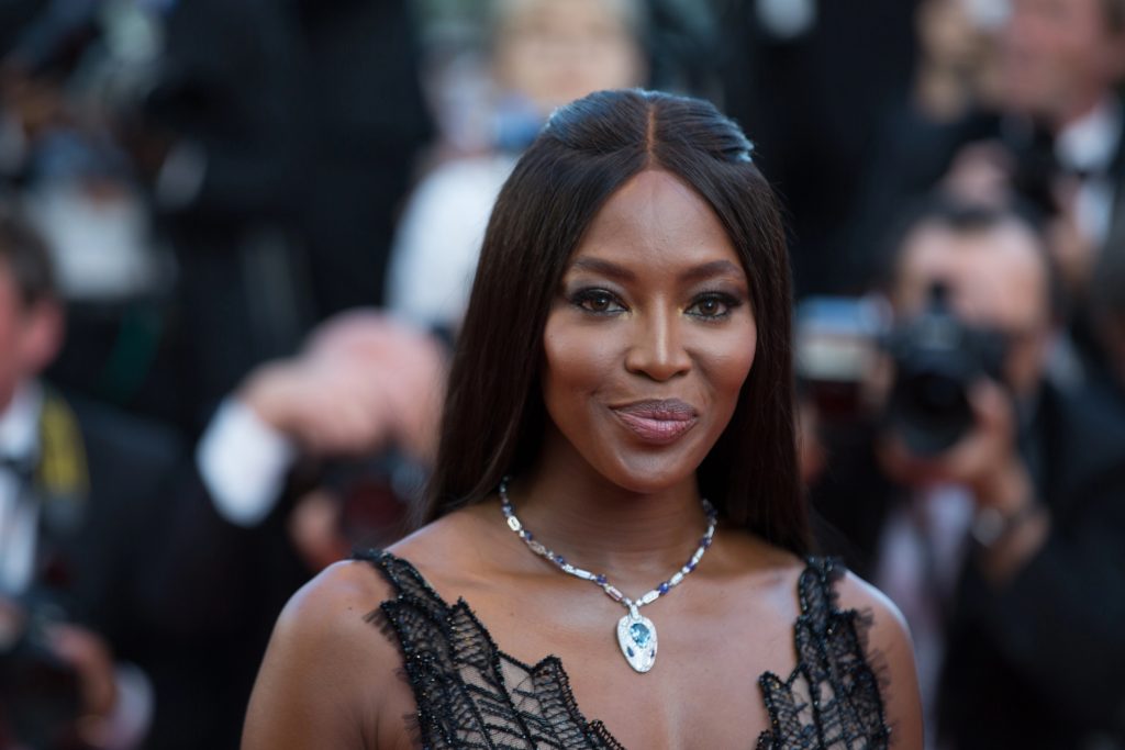 Naomi Campbell / Depositphotos