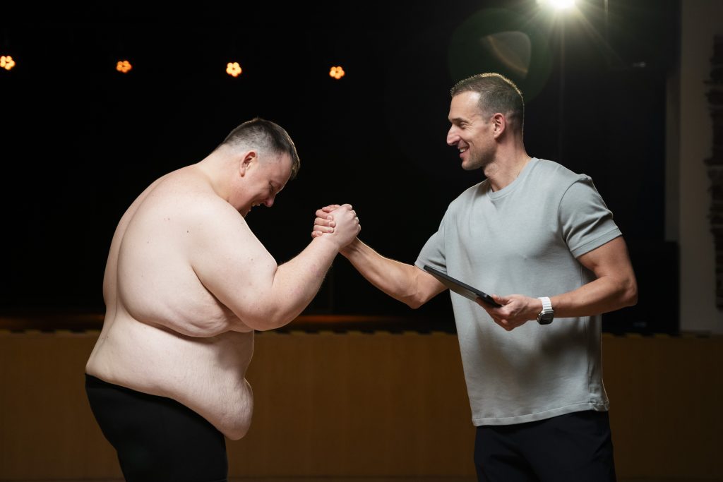 Extrémní proměny / Nova