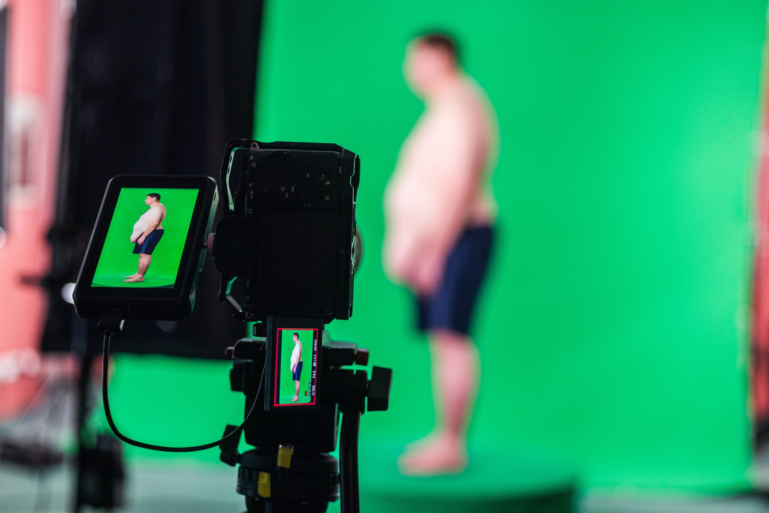 Extrémní proměny / Nova