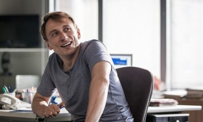 Petr Stach v seriálu Případy 1. oddělení / Archiv České televize