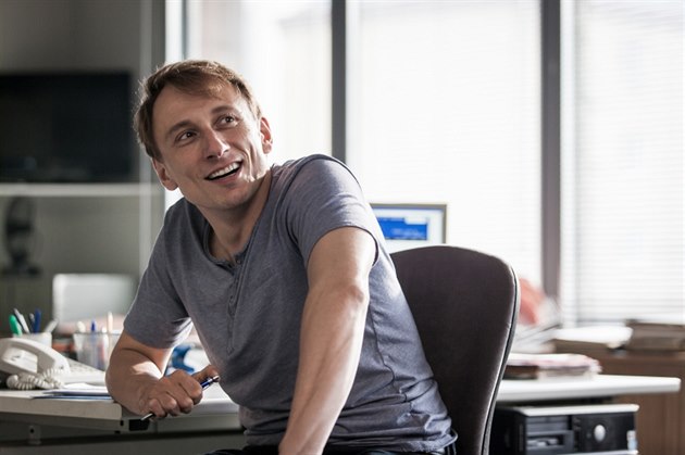 Petr Stach v seriálu Případy 1. oddělení / Archiv České televize