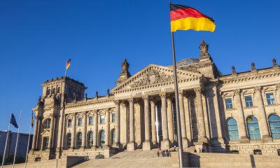 Reichstag, Berlin