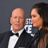Bruce Willis & Emma Heming