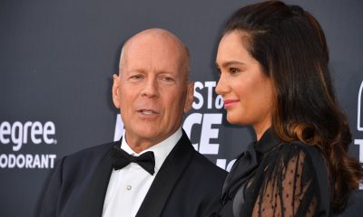 Bruce Willis & Emma Heming
