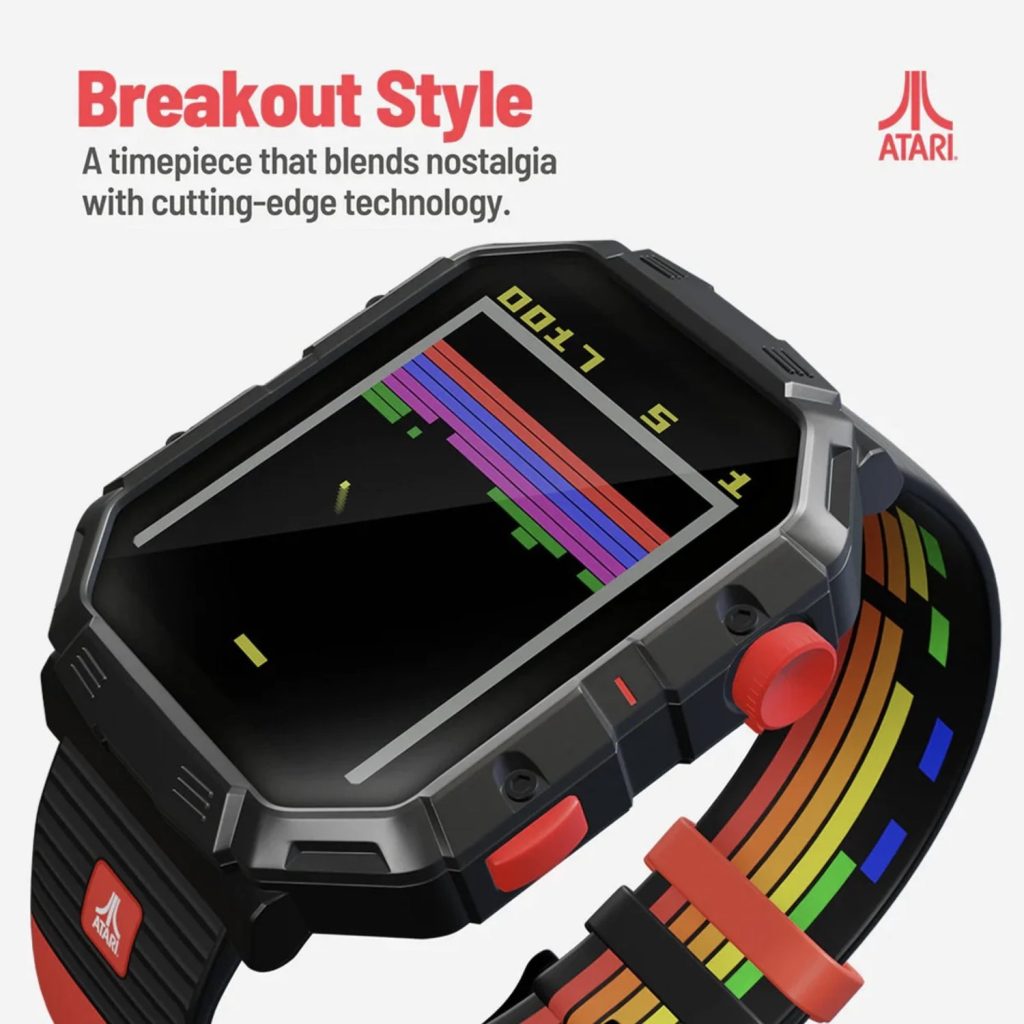 Radical Atari 2600 Smartwatch