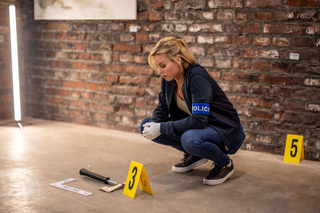 Specialisté / TV Nova / Voyo