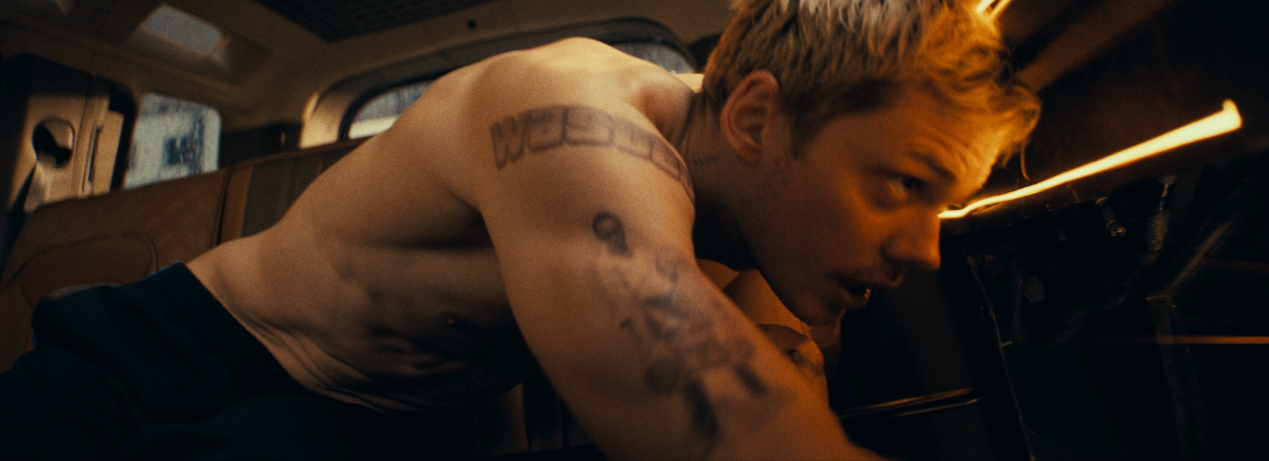 V pasti / Bontonfilm