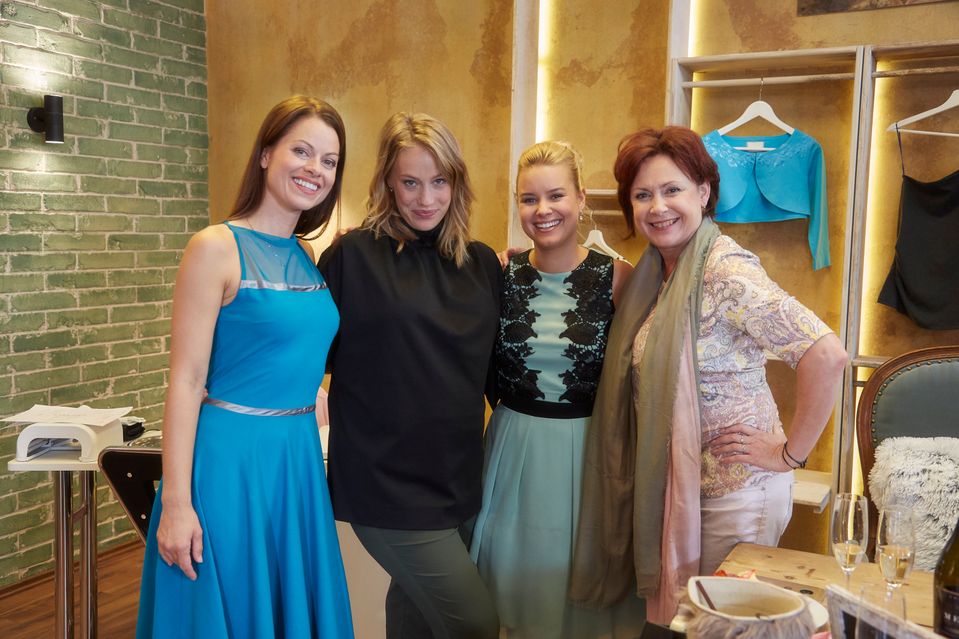 Aneta Krejčíková / Ulice / TV NOVA