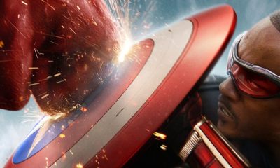 Captain America 4: Kolaps stropu v kině