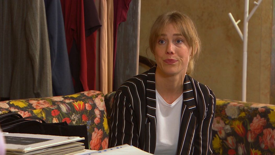 Aneta Krejčíková / Ulice / TV NOVA