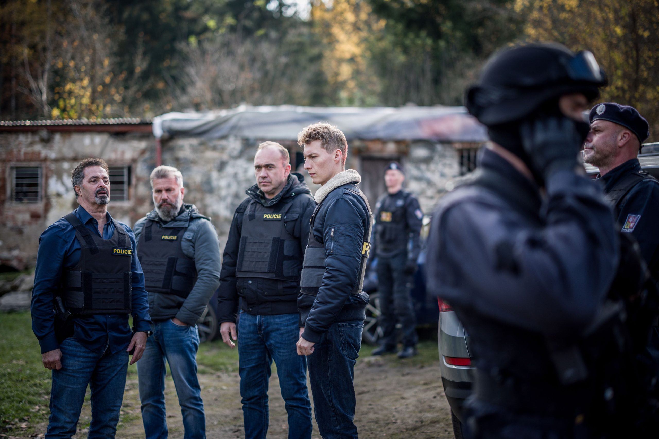 Specialisté / TV Nova / Oneplay