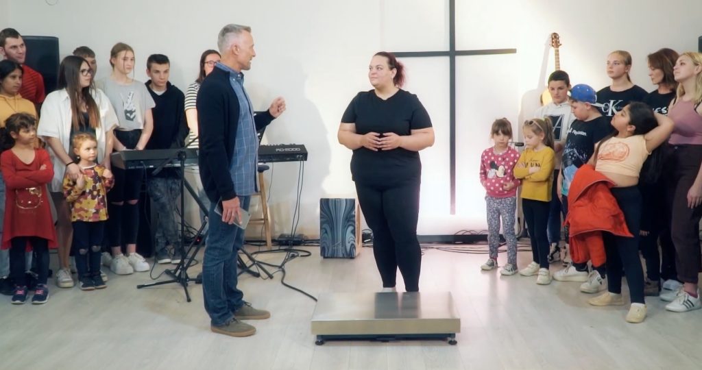 Extrémní proměny ukáží profesionální matku: Zuzana se stará o 10 dětí / Foto: TV Nova
