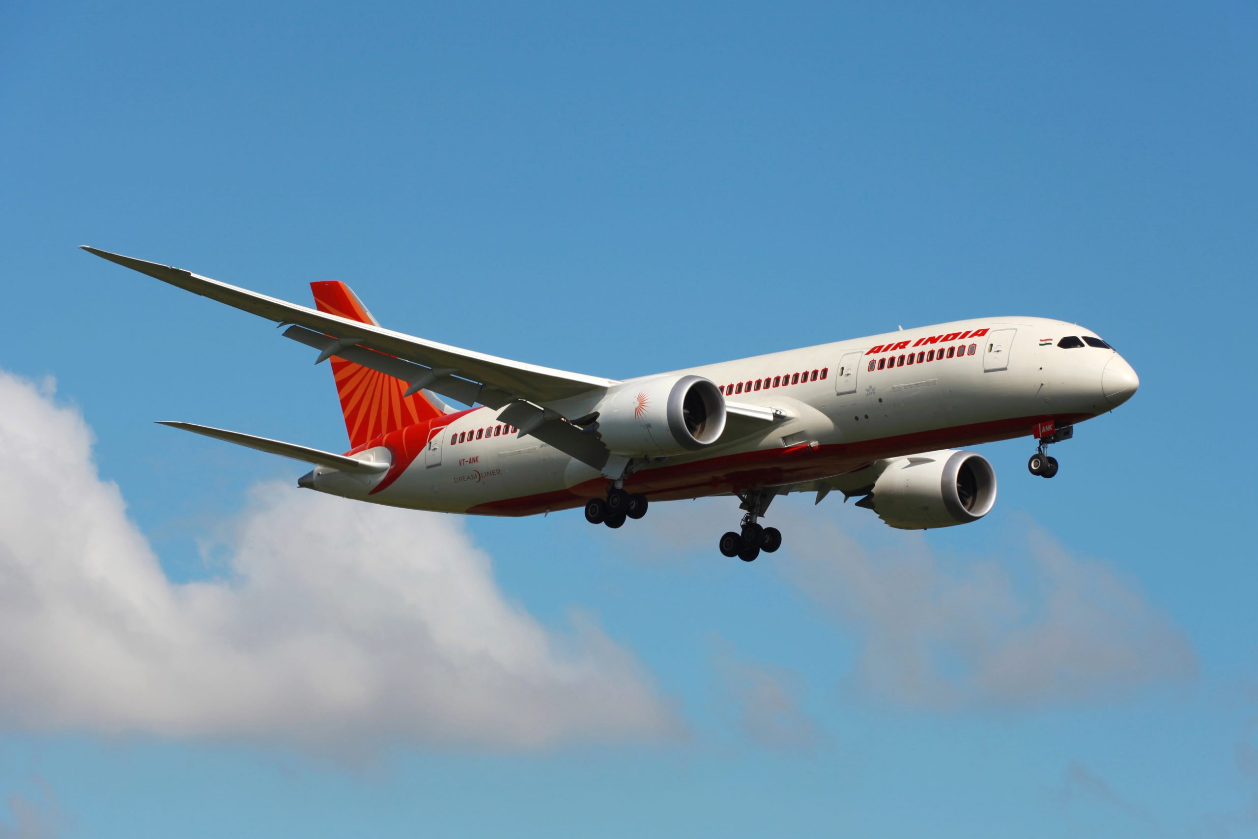Air India Boeing 787 Dreamliner / Foto: Depositphotos