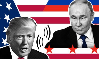 Trump tvrdě Putinovi / Foto: Depositphotos