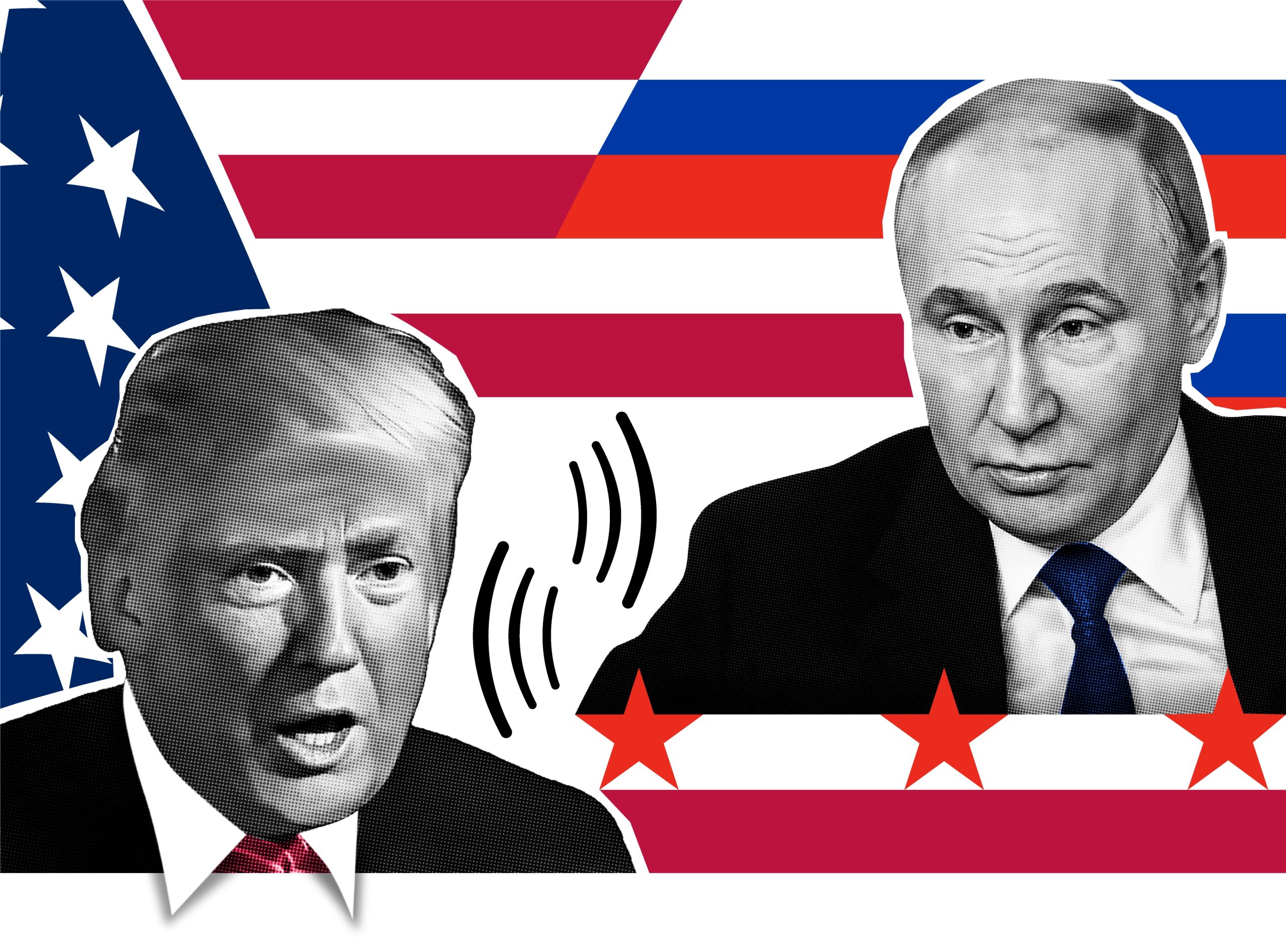 Trump tvrdě Putinovi / Foto: Depositphotos