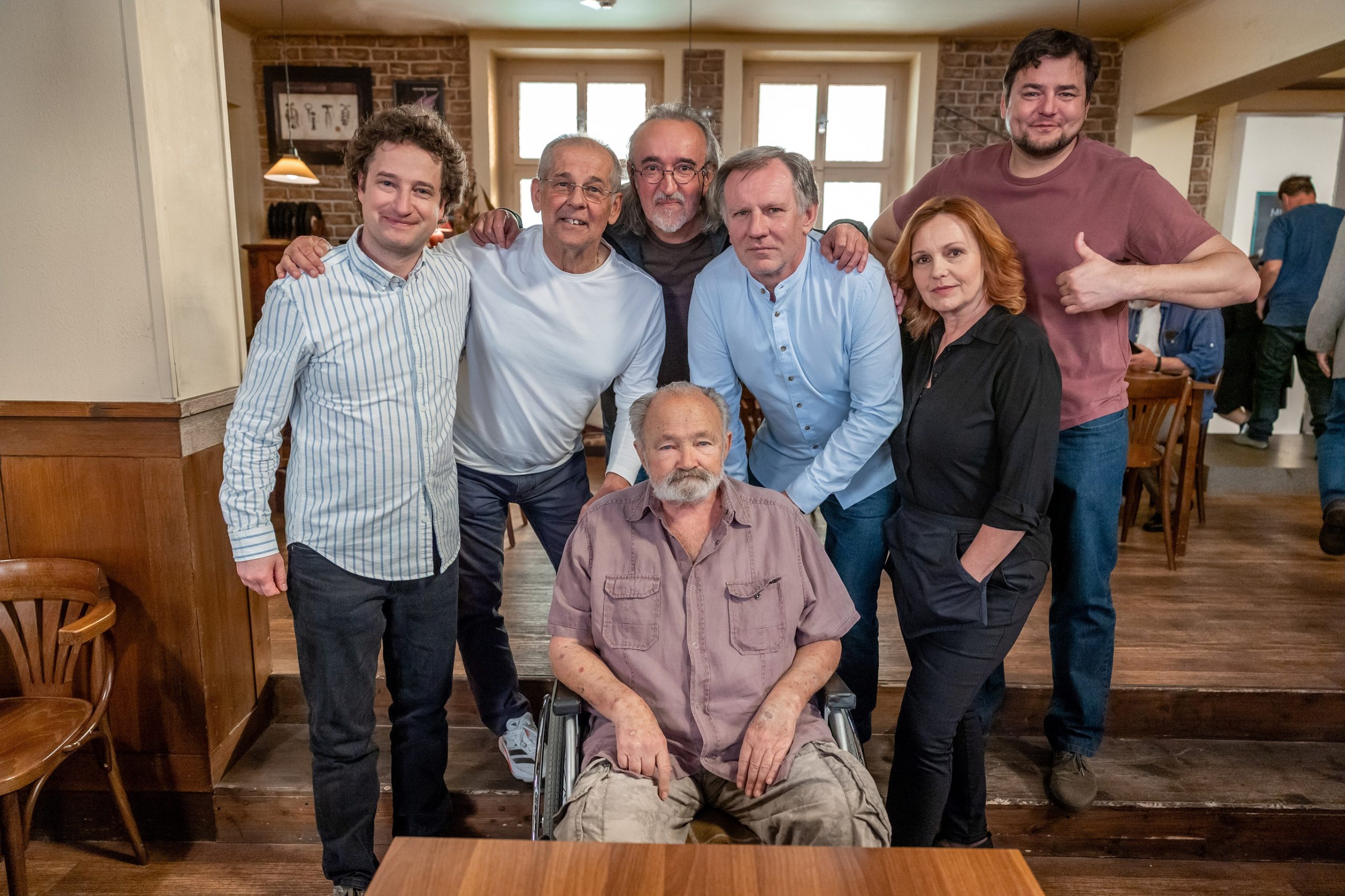 Ulice / Foto: TV Nova