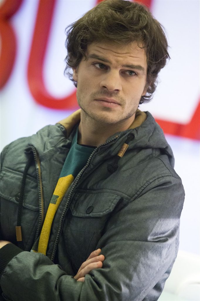 Adam Kraus / Ordinace v Růžové zahradě / Foto: TV Nova