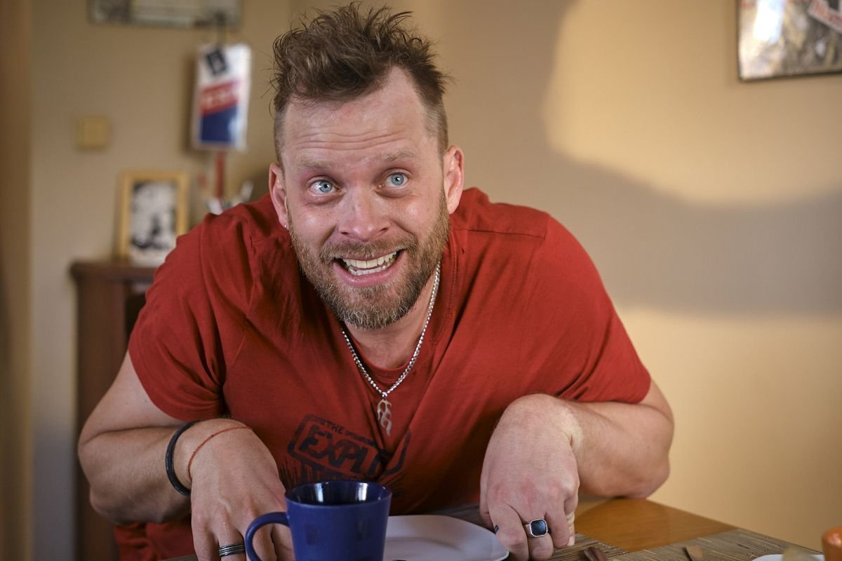 Jakub Prachař / Franta mimozemšťan / Foto: CinemArt