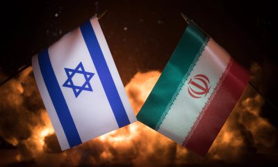 Izrael zaútočil dne 13.6.2025 na Irán / Foto: Depositphotos