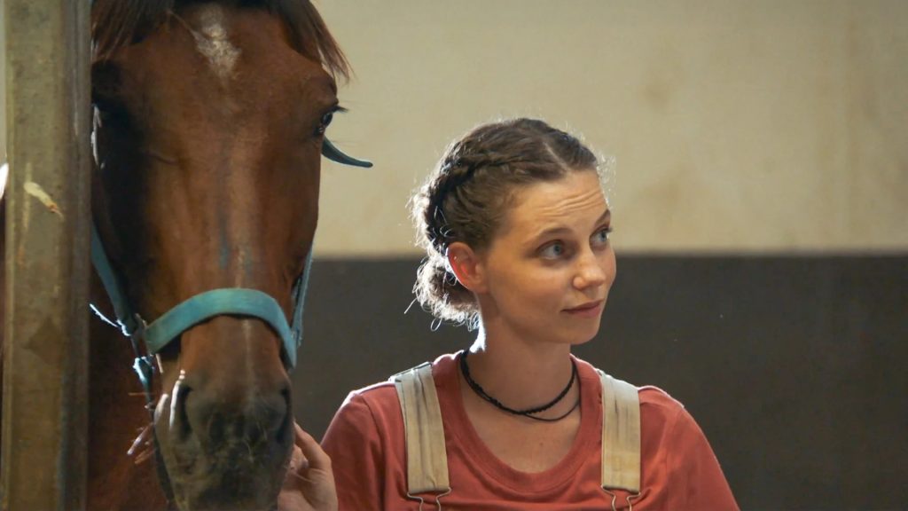 O lidech a koních / Foto: FTV Prima