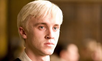 Tom Felton / Harry Potter / Foto: Warner Bros. Pictures