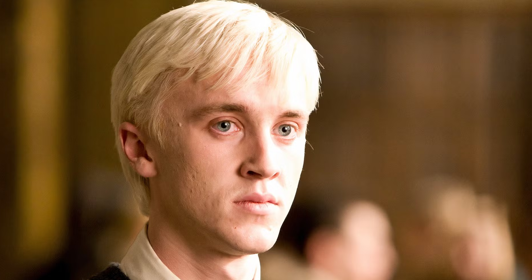 Tom Felton / Harry Potter / Foto: Warner Bros. Pictures