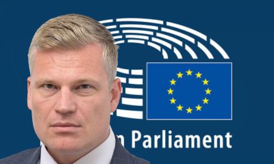 Europoslanec Filip Turek / Foto: Evropský parlament - Europa.eu