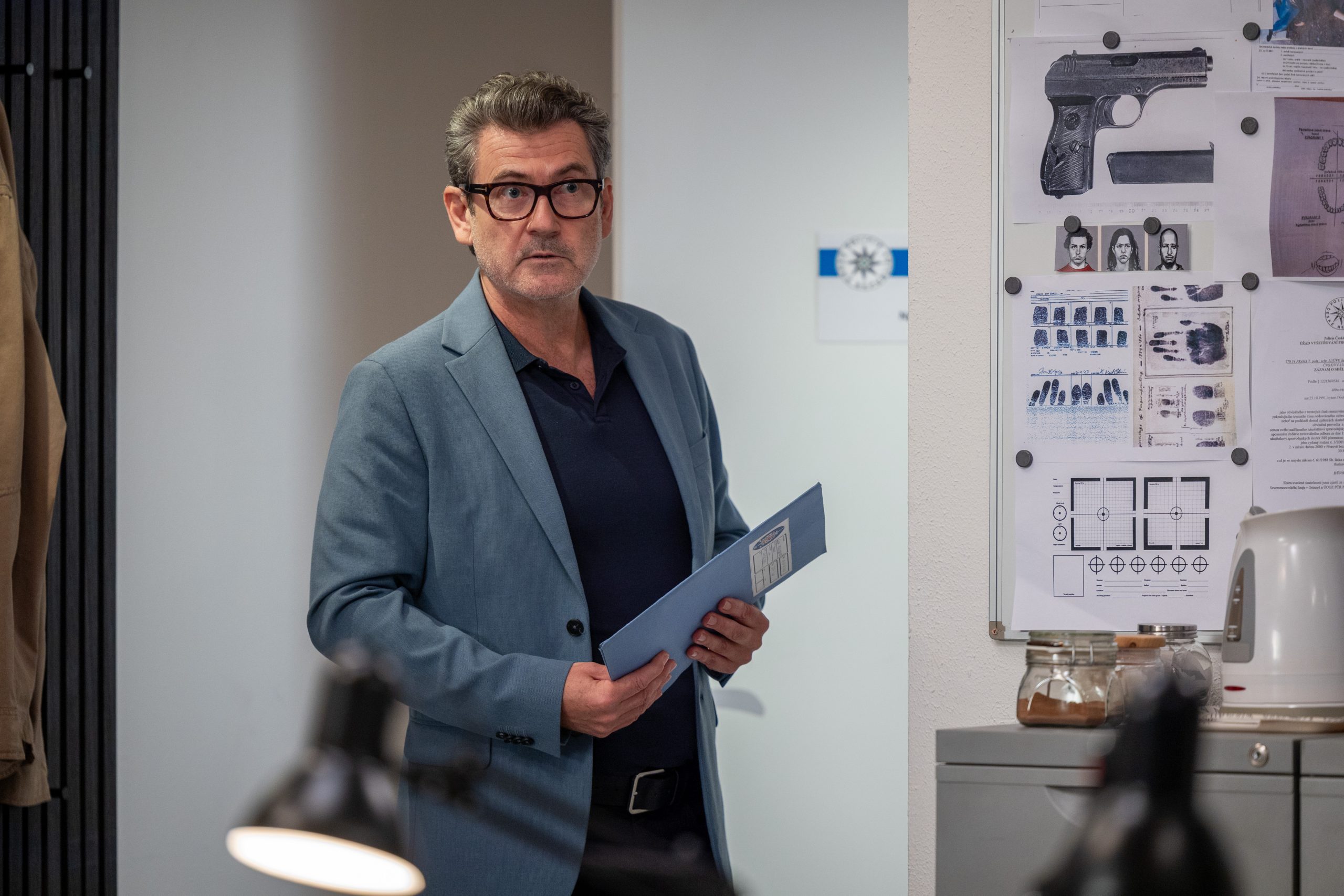 Radim Fiala / Ulice / Foto: TV Nova