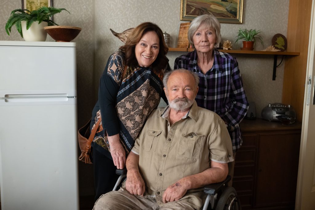 Ulice / Foto: TV Nova